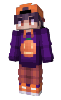 Minecraft скин по нику Terrorente