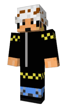 Minecraft скин по нику xShizu