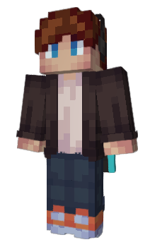 Minecraft skin Andri__