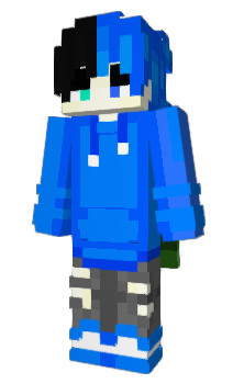 Minecraft скин по нику DreamMartin