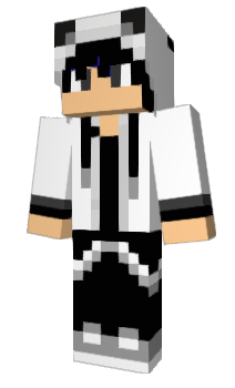 Minecraft skin mizusa