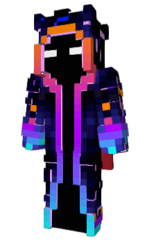 Minecraft skin BingasDoTeras