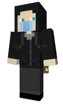 Minecraft skin EleazarAM