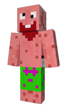 Minecraft скин по нику Caage