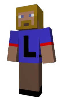 Minecraft скін по ніку Gersey