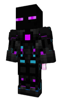 Minecraft skin CtotheH