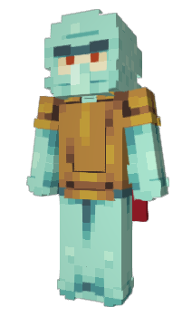 Minecraft skin Qj31