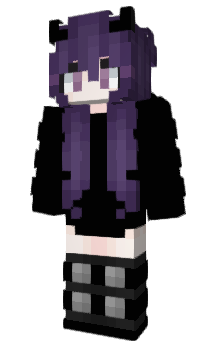 Minecraft skin Shuniji