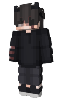 Minecraft скин по нику Durables