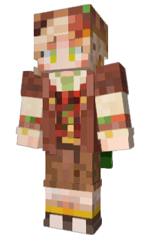 Minecraft skin Sonberg