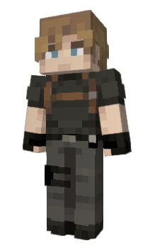 Minecraft skin Chuuyaa