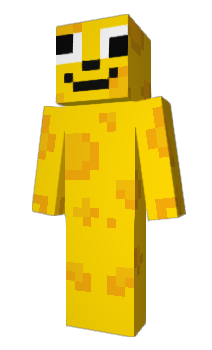 Minecraft скін по ніку biggiecheeese