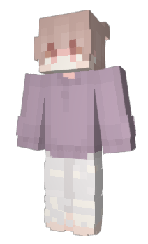 Minecraft skin ikpo