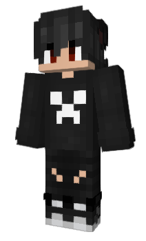 Minecraft скін по ніку Simonth