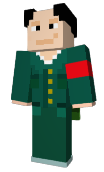 Minecraft skin 44grm