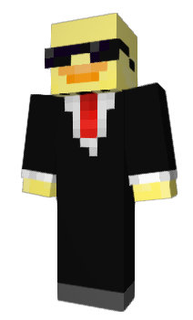 Minecraft skin Mondongoo
