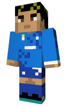 Minecraft скин по нику atk7