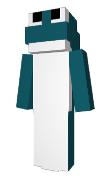 Minecraft skin Gravital