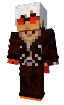 Minecraft skin N1njaSauron