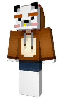 Minecraft skin Dang9