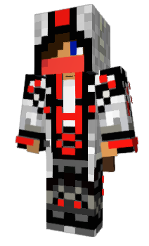 Minecraft скин по нику IISTRIX_