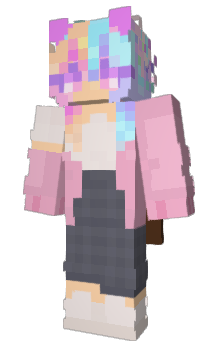 Minecraft скин по нику XluPiK_