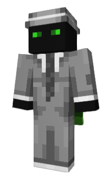 Minecraft скин по нику mohamod