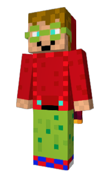 Minecraft скін по ніку Divfn