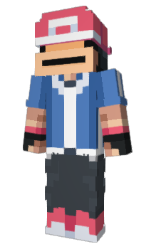 Minecraft скін по ніку MaxWon