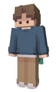 Minecraft скін по ніку invism