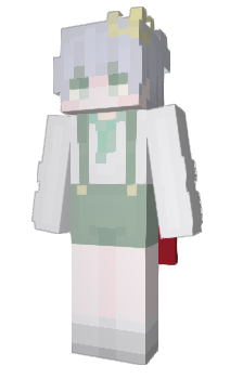 Minecraft skin Tan_san