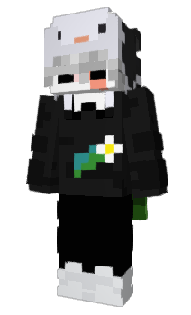 Minecraft skin Rossez