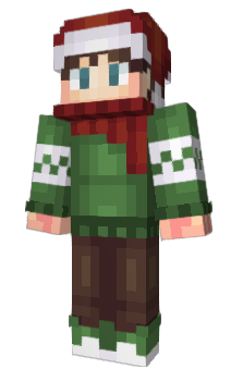 Minecraft скин по нику oneshua