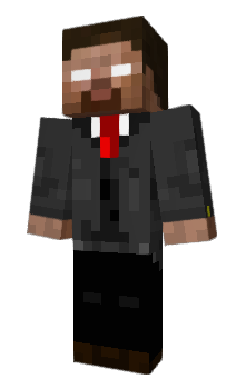 Minecraft skin KAIITAH