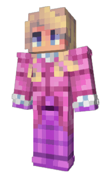 Minecraft skin Lnoa