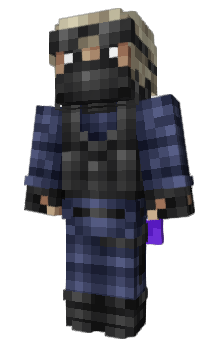 Minecraft скин по нику Czit
