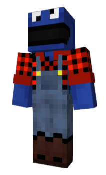 Minecraft скін по ніку Trimilique