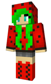 Minecraft скин по нику Snoopy12