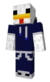 Minecraft skin iTz_Gaming