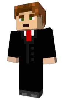 Minecraft skin Aureliano