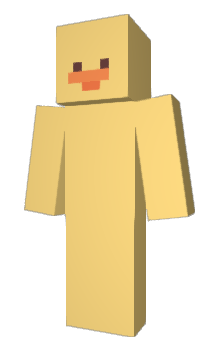 Minecraft skin Chickboy