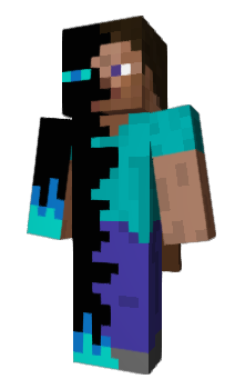 Minecraft скін по ніку Nold0