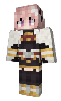 Minecraft skin zltan