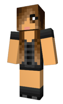 Minecraft скін по ніку JRJB