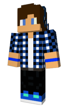 Minecraft скін по ніку _lod