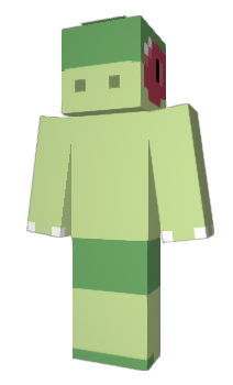 Minecraft скин по нику natade