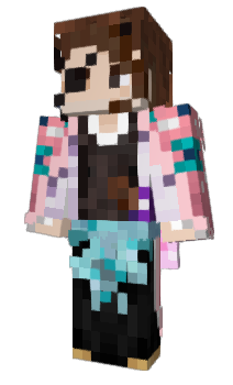 Minecraft skin Wingulingo