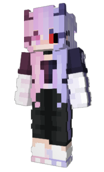 Minecraft skin KryasanchiK