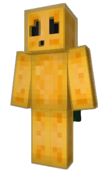 Minecraft skin Piti101
