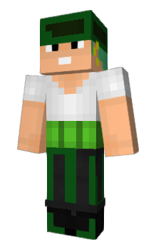 Minecraft skin yitok